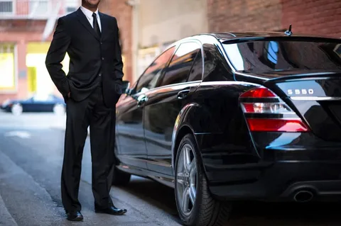 Private Car to National Football Museum