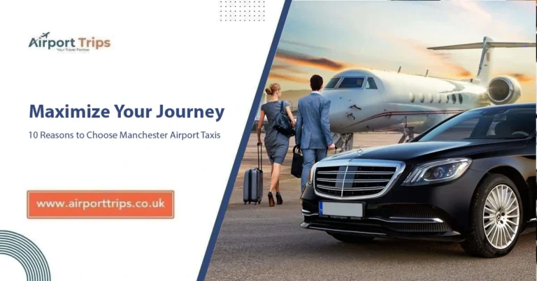 Manchester Airport Taxis