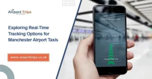 Manchester Airport Taxis