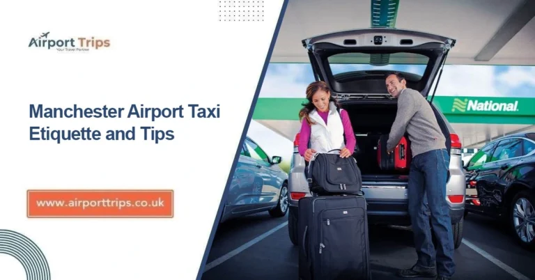 Manchester Airport Taxi