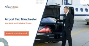 Airport Taxi Manchester