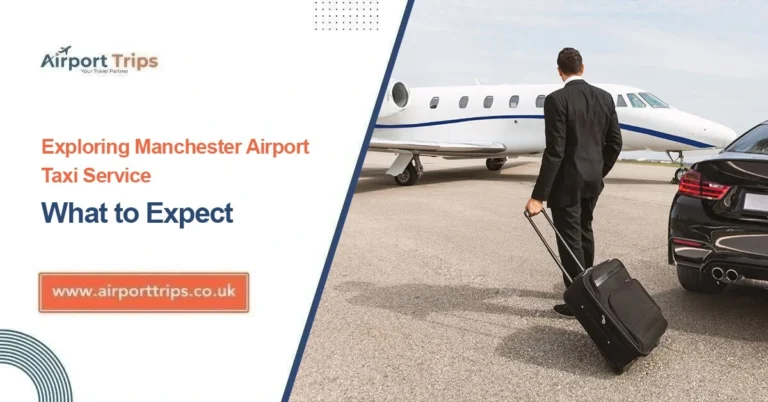 Manchester Airport Taxi Services