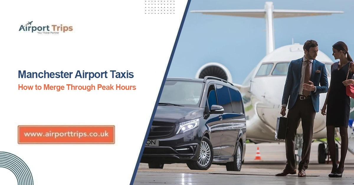 Manchester Airport Taxis