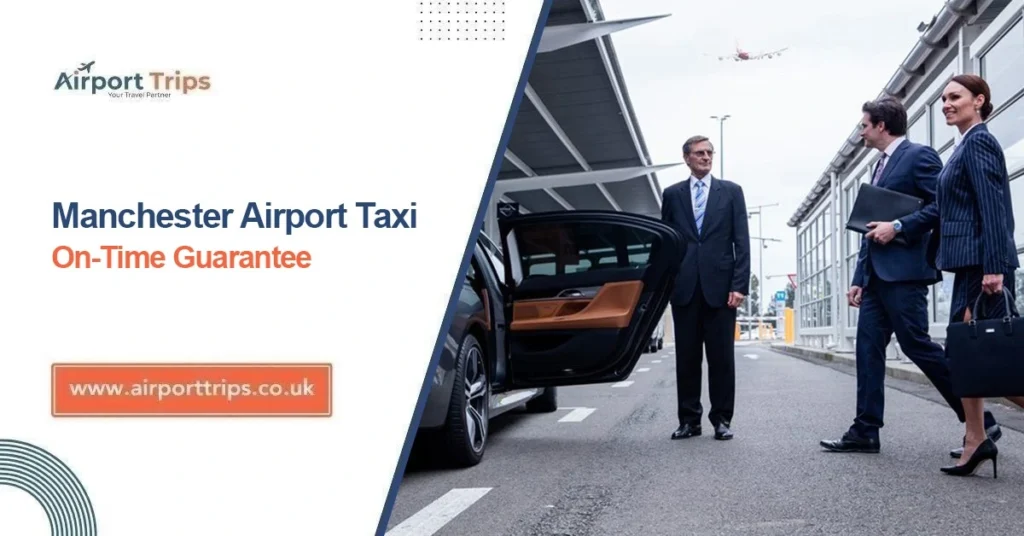 Manchester Airport Taxi