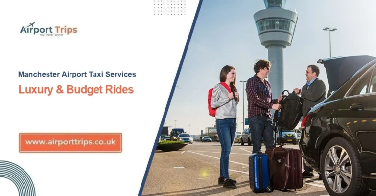 Manchester Airport Taxi Services