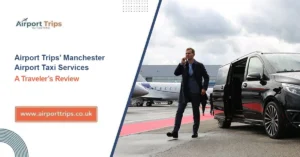 Manchester Airport Taxi