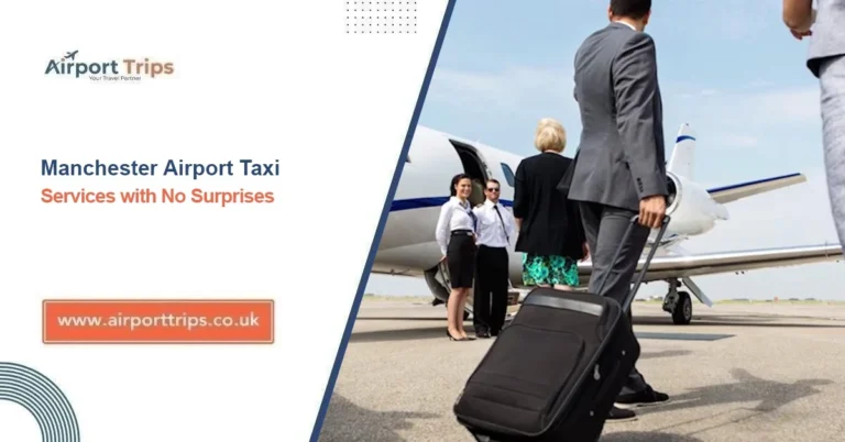 Manchester Airport Taxi